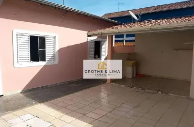 Casa com 3 dormitórios à venda, 230 m² por r$ 499.000,00 - jardim portugal - são josé dos campos/sp