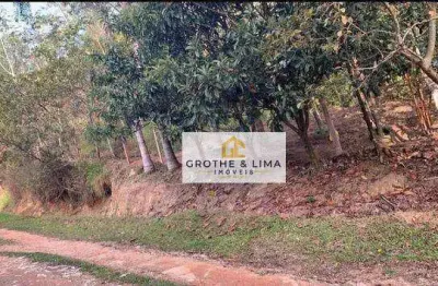 Área para chácara à venda, 10.000 m² - bairro dos freitas - são josé dos campos/sp