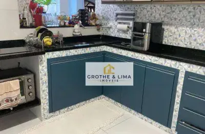Casa 4 dorm, ac:151m² - at:180m² local excelente perto de todo comércio e serviços, fácil acesso a dutra, cj. 31 de março - são josé dos campos/sp