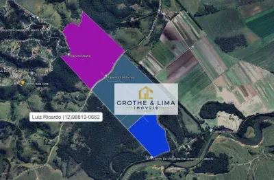 Fazenda à venda,  boa topografia 47 alqueires na estrada do luzo brasileiro , acesso bom