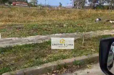 Terreno à venda, 750 m² por r$ 225.000,00 - parque mondesir - lorena/sp