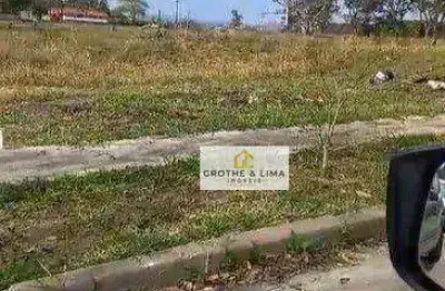Terreno à venda, 750 m² por r$ 225.000,00 - parque mondesir - lorena/sp