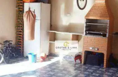 Casa com 2 dormitórios à venda, 140 m² por r$ 380.000,00 - jardim santa júlia - são josé dos campos/sp
