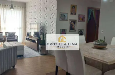 Apartamento com 3 quartos à venda na Avenida Papa João Paulo II, Urbanova, São José dos Campos