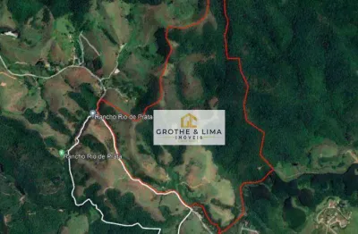 Fazenda à venda, 120 alqueires sem infraestrutura    por r$ 8.500.000 - freitas - são josé dos campos/sp