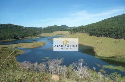 Sítio à venda, 145.000 m² - bairro alto - natividade da serra/sp