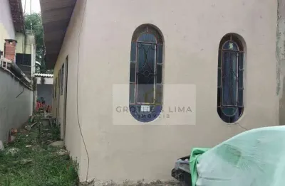 Casa com 2 dormitórios à venda, 54 m² por R$ 200.000,00 - Jardim Por do Sol - São José dos Campos/SP