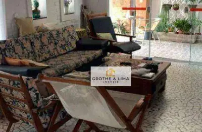 Casa com 5 dormitórios à venda, 200 m² por r$ 980.000,00 - itaguá - ubatuba/sp