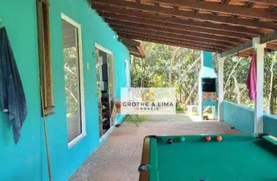 Chácara para venda 3000m² pedra dágua - são josé dos campos-sp.