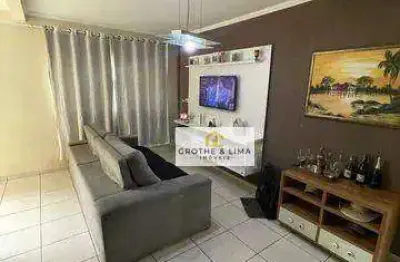 Sobrado com 3 dormitórios à venda, 400 m² por r$ 955.000,00 - jardim oriente - são josé dos campos/sp