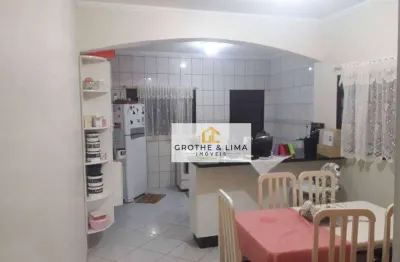 Casa com 3 quartos à venda na Rua Francisco Rebouças da Silva, Parque Residencial Flamboyant, São José dos Campos