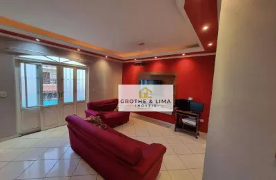 Casa com 3 dormitórios à venda, 150 m² por r$ 900.000,00 - jardim sul - são josé dos campos/sp