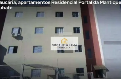 Apartamento 3 quartos(s) - portal mantiqueira - taubaté