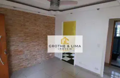 Apartamento com 2 dormitórios à venda, 43 m²  - jardim maria amélia