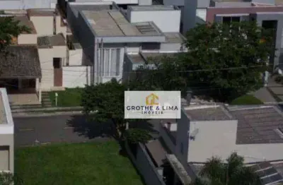 Belíssimo terreno, em condomínio fechado! à venda, 307 m² por r$ 426.000 - campos do conde - tremembé/sp