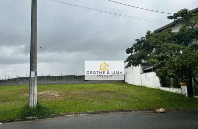 Terreno em condomínio fechado à venda em Campos do Conde, Tremembé 