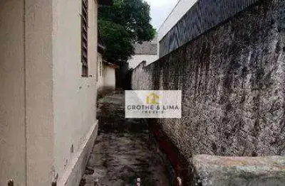 Casa (res/coml), com 5 dormitórios à venda, ac: 225 m² - excelente local, fácil acesso a dutra e centro da cidade vila ema - são josé dos campos/sp