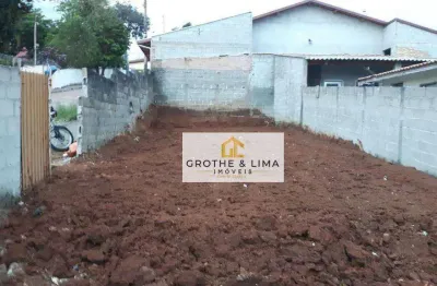 Terreno plano murado à venda por r$ 130.000 no alto são pedro taubaté sp
