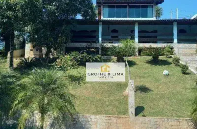 Chácara / sítio com 4 quartos à venda no Centro, Igaratá 
