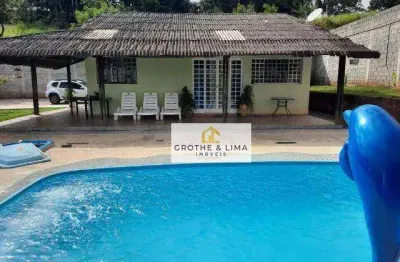 Chácara / sítio com 2 quartos à venda na Rua Macaco-prego, Loteamento Chácaras Ingrid, Taubaté