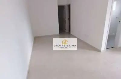 Apartamento com 2 dormitórios à venda, 64 m² por r$ 260.000,00 - vila são josé - taubaté/sp