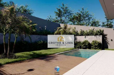Terreno à venda, 330 m² por r$ 680.000,00 - terras alpha - urbanova - são josé dos campos/sp
