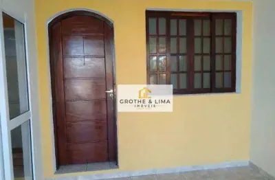 Casa com 2 dormitórios, 1 suíte à venda, 96 m² por r$ 308.000 - jardim rafael