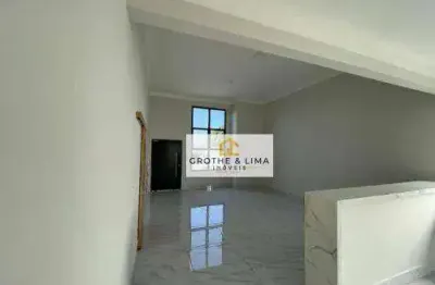 Casa com 3 dormitórios à venda, 160 m² por r$ 820.000,00 - parque vera cruz - tremembé/sp