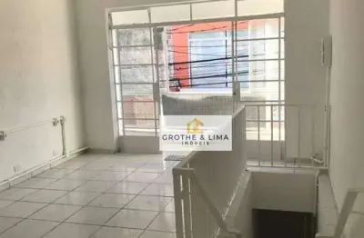 Sobrado com 2 dormitórios à venda, 120 m² por r$ 420.000,00 - centro - taubaté/sp