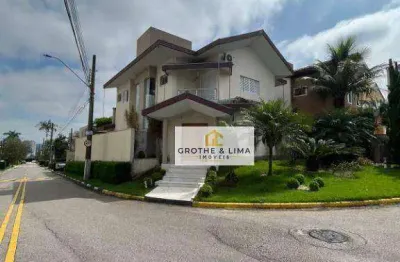 Casa em condomínio fechado com 3 quartos à venda na Avenida Villa Lobo, Loteamento Villa Branca, Jacareí