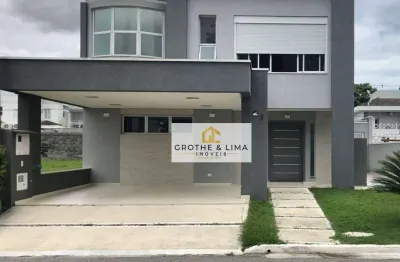 Casa em condomínio fechado com 3 quartos à venda em Campos do Conde, Tremembé 