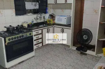 Sobrado com 4 dormitórios à venda, 185 m² por r$ 350.000,00 - jardim bela vista - são josé dos campos/sp