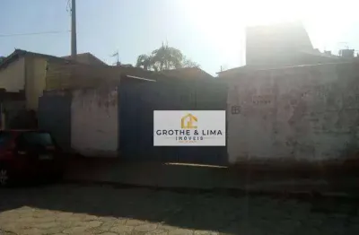 Terreno à venda, 300 m² por r$ 340.000 - vila são bento - são josé dos campos/sp