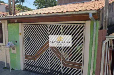 Casa com 2 quartos à venda na Rua Francisca Júlia, Vila Zezé, Jacareí