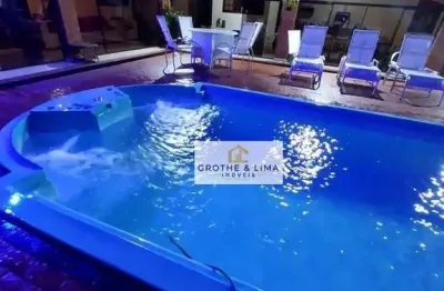 Edícula  com 3 dormitórios à venda, 275 m² por r$ 760.000 - loteamento eldorado - tremembé/sp