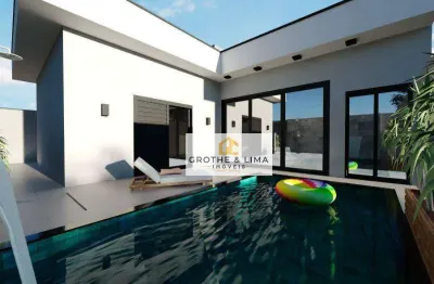 Casa com 3 dormitórios à venda, 185 m² por r$ 1.437.000,00 - residencial ouro ville - taubaté/sp