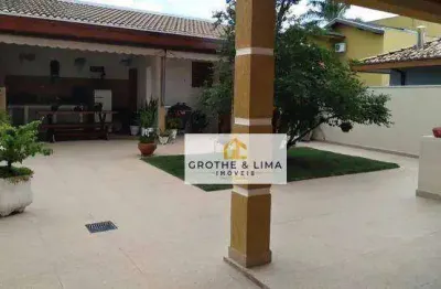 Oportunidade sobrado com 3 dormitórios à venda, 235 m² por r$ 1.200.000 - jardim independência - taubaté/sp