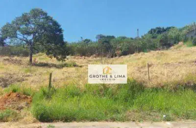 Terreno à venda, 270 m² por r$ 106.000 - chácaras pousada do vale - são josé dos campos/sp