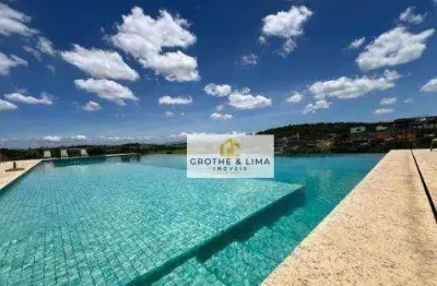 Terreno à venda, 334 m² por r$ 285.000,00 - residencial fazenda casa grande - taubaté/sp