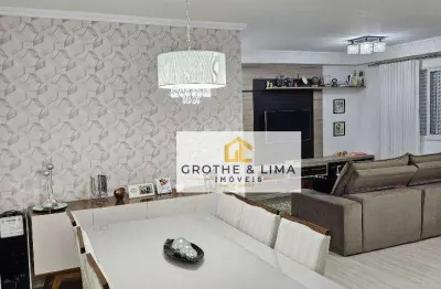 Apartamento com 2 dormitórios à venda, 87 m² por r$ 720.000,00 - conjunto residencial trinta e um de março - são josé dos campos/sp