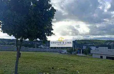Terreno à venda, 309 m² por r$ 250.000,00 - chácara santa luzia - taubaté/sp