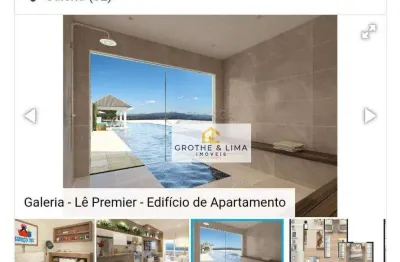 Apartamento à venda, 57 m² por r$ 390.000,00 - jardim califórnia - jacareí/sp