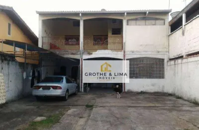 Sobrado com 3 dormitórios à venda, 204 m² por r$ 615.000,00 - residencial união - são josé dos campos/sp