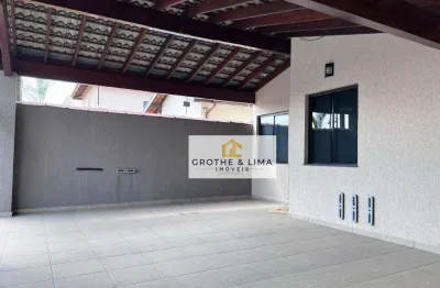 Casa com 3 dormitórios à venda, 310 m² por r$ 850.000,00 - residencial campo belo - pindamonhangaba/sp