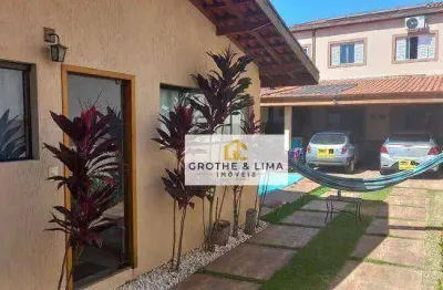 Casa com 4 quartos à venda na Rua Capitão Bernardo Sanches Pimenta, Esplanada Independência, Taubaté