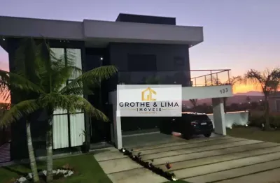 Casa em condomínio fechado com 3 quartos à venda na Estrada do Tanquinho, Zona de Adensamento Restrito (ZAR), Jacareí