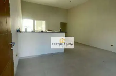 Casa com 3 dormitórios à venda, 150 m² por r$ 425.000,00 - jardim continental - taubaté/sp