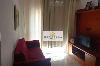 Apartamento - floradas de são josé - condomínio edifício pontal fortaleza - 3 dormitórios - 79m²
