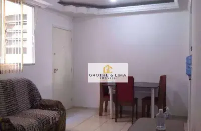 Otimo apartamento a venda com 03 dormitorios no floradas de sao jose