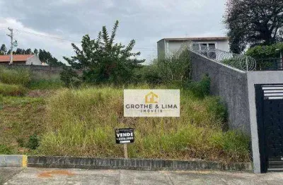 Terreno à venda, 204 m² por r$ 120.000,00 - morada do fênix - são josé dos campos/sp
